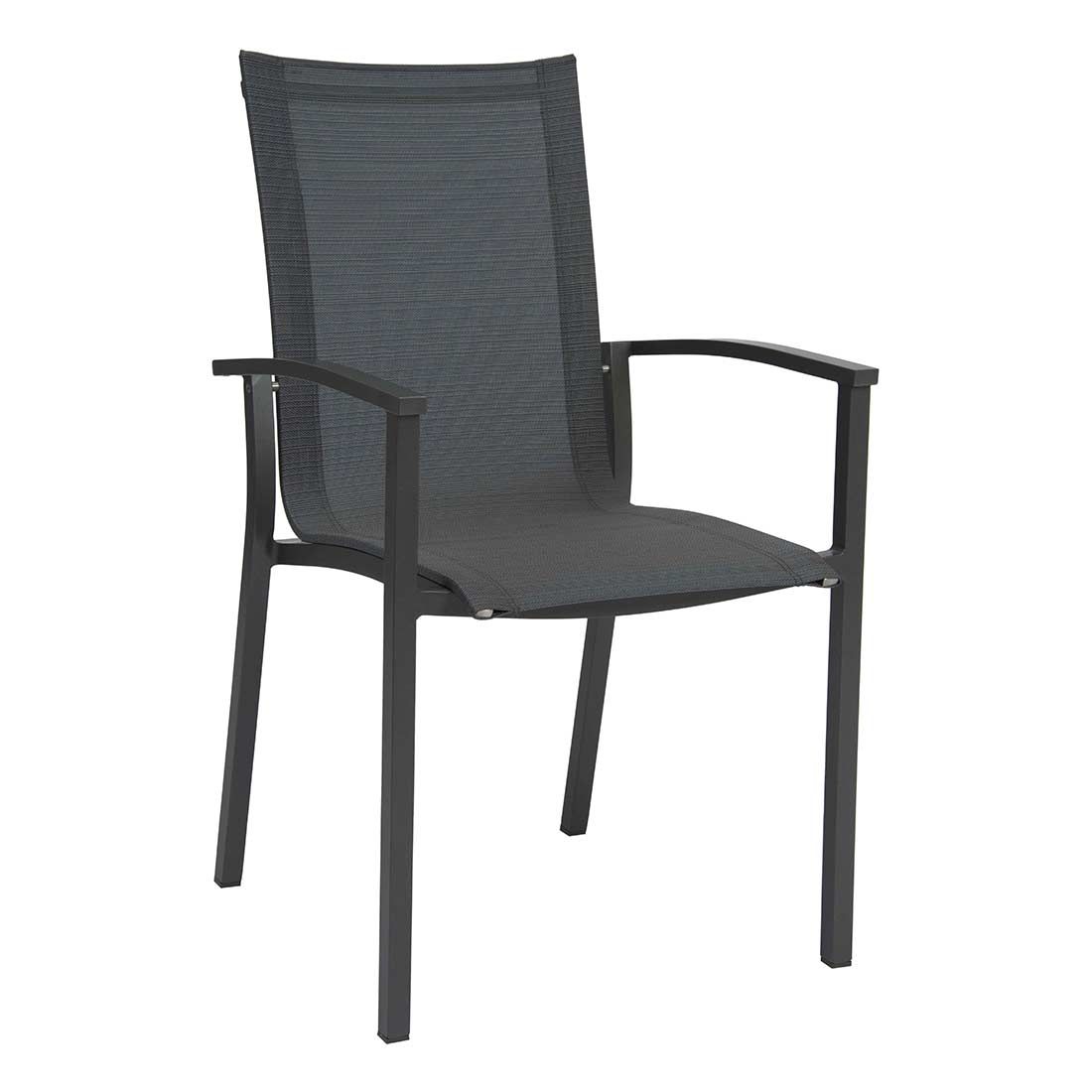 Stern Evoee Gartenmöbel-Set 7-tlg. mit Tisch 200x100cm