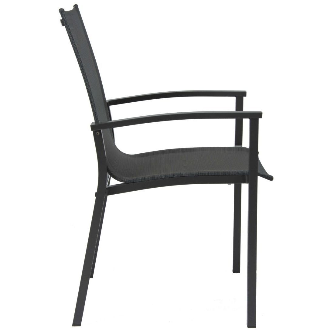 Stern Evoee Gartenmöbel-Set 7-tlg. mit Tisch 200x100cm