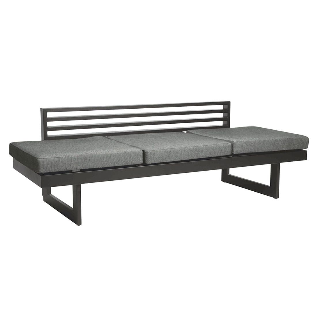 Stern Evoee Gartenmöbel-Set L (6 Plätze) Tisch 200x100cm