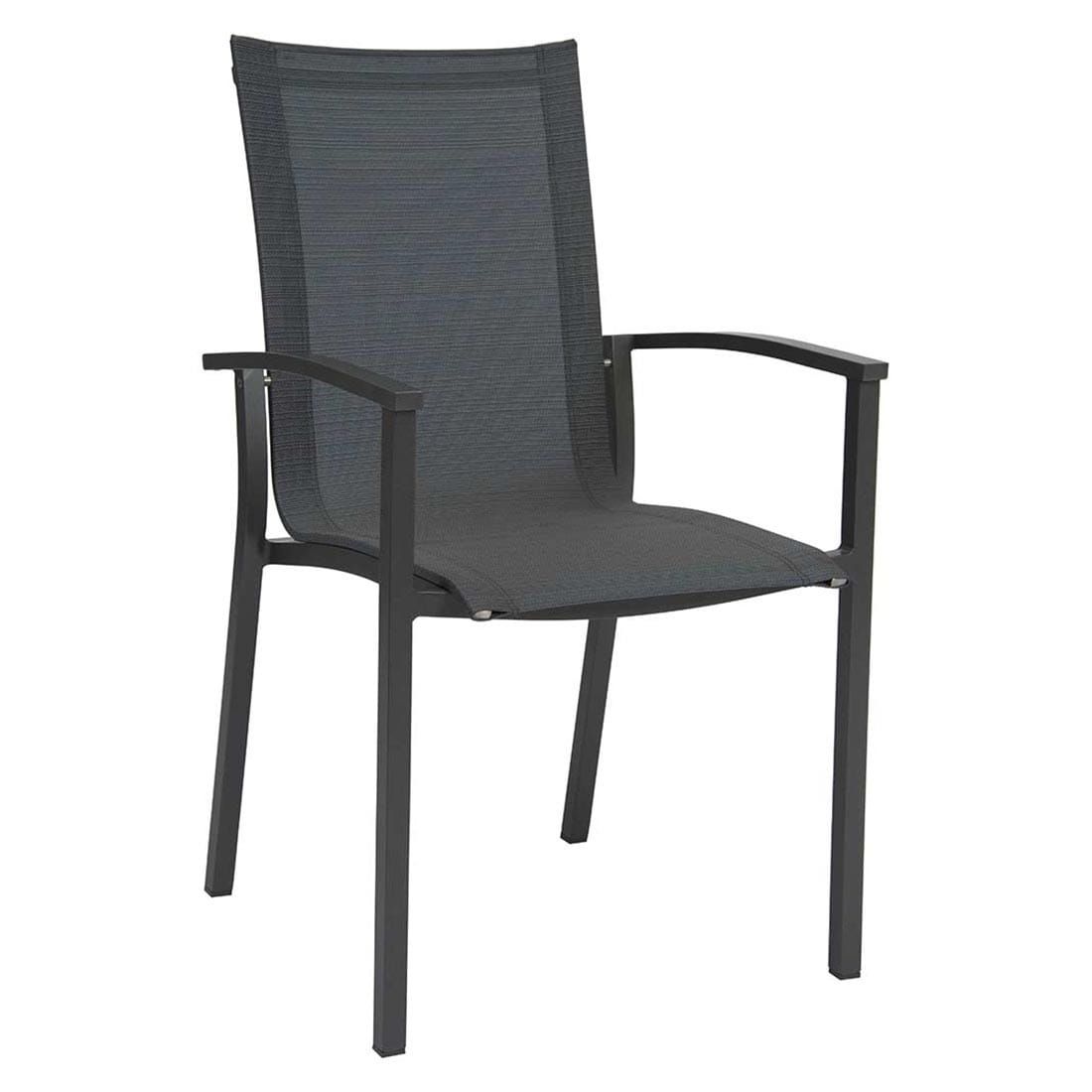 Stern Evoee Gartenmöbel-Set L (6 Plätze) mit OUTLIV. Tisch 220x100cm