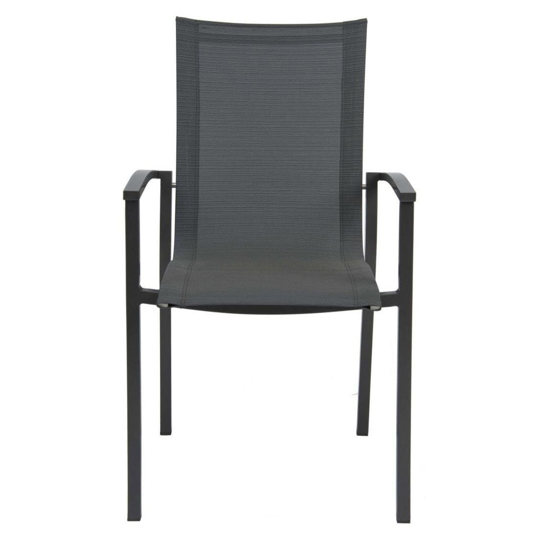 Stern Evoee Gartenmöbel-Set L (6 Plätze) mit OUTLIV. Tisch 220x100cm