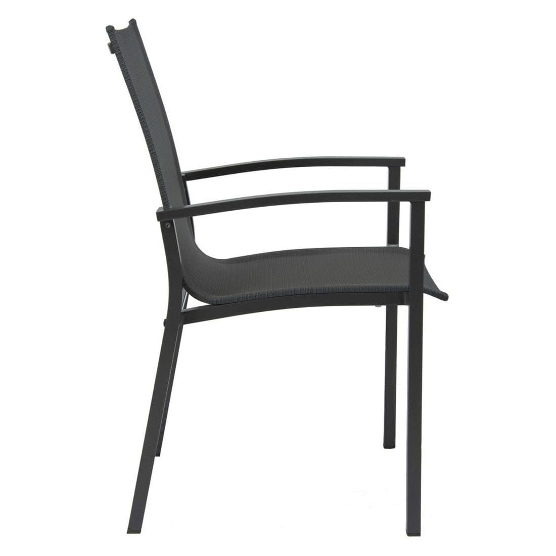 Stern Evoee Gartenmöbel-Set L (6 Plätze) mit OUTLIV. Tisch 220x100cm