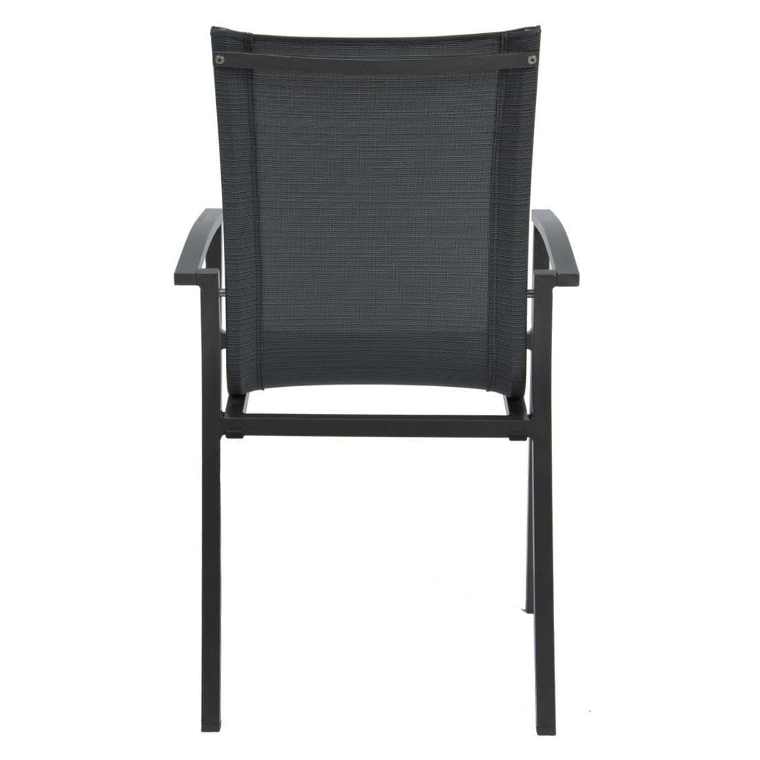 Stern Evoee Gartenmöbel-Set L (6 Plätze) mit OUTLIV. Tisch 220x100cm