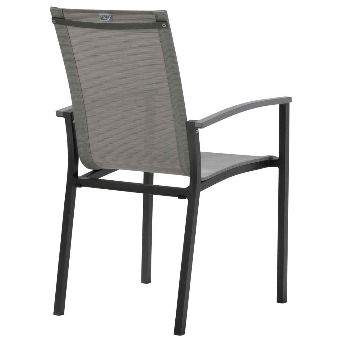 Stern Evoee Gartenmöbelset 7-tlg. mit Tisch 200x100cm