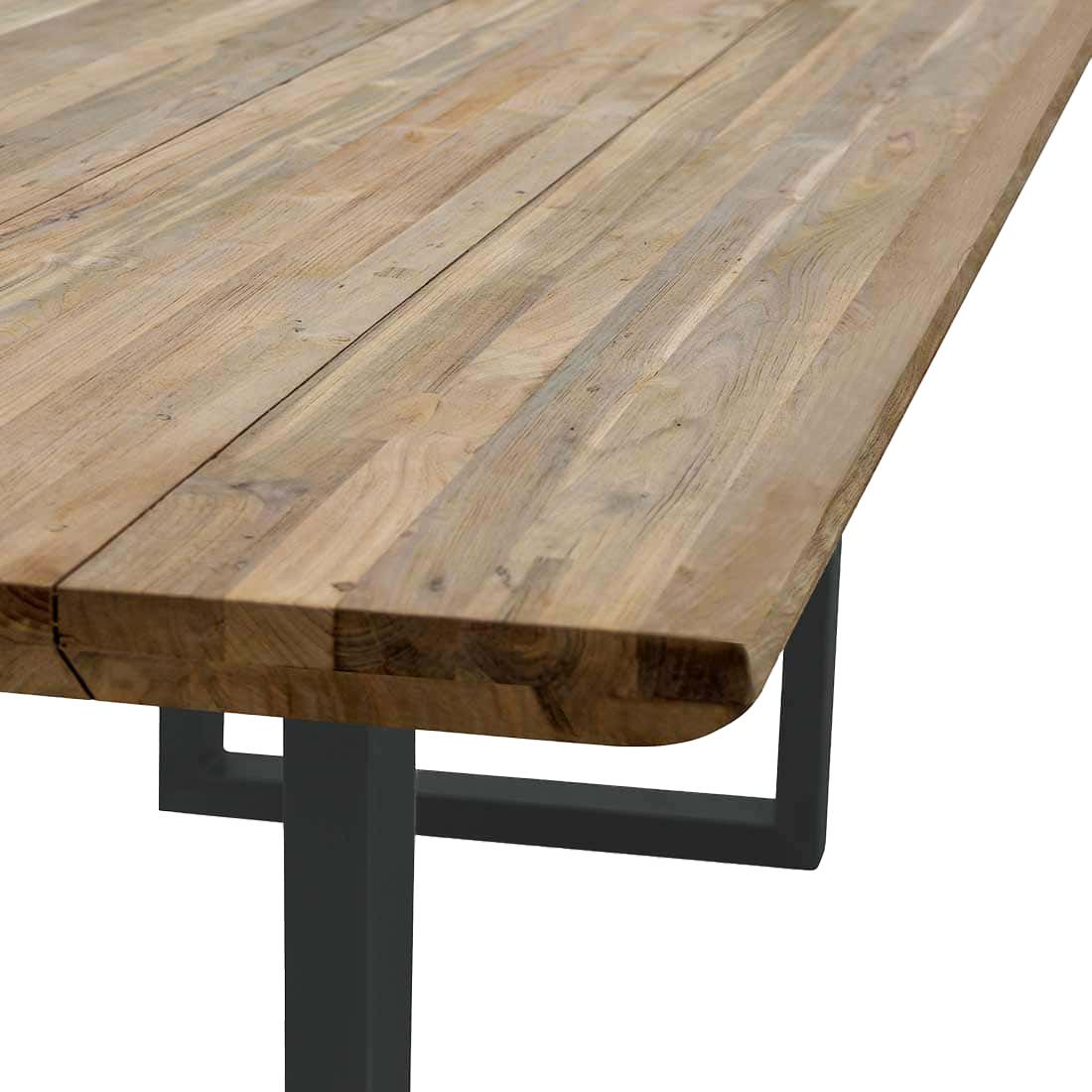Stern Evoee Gartenmöbelset 7-tlg. mit Tisch 200x100cm