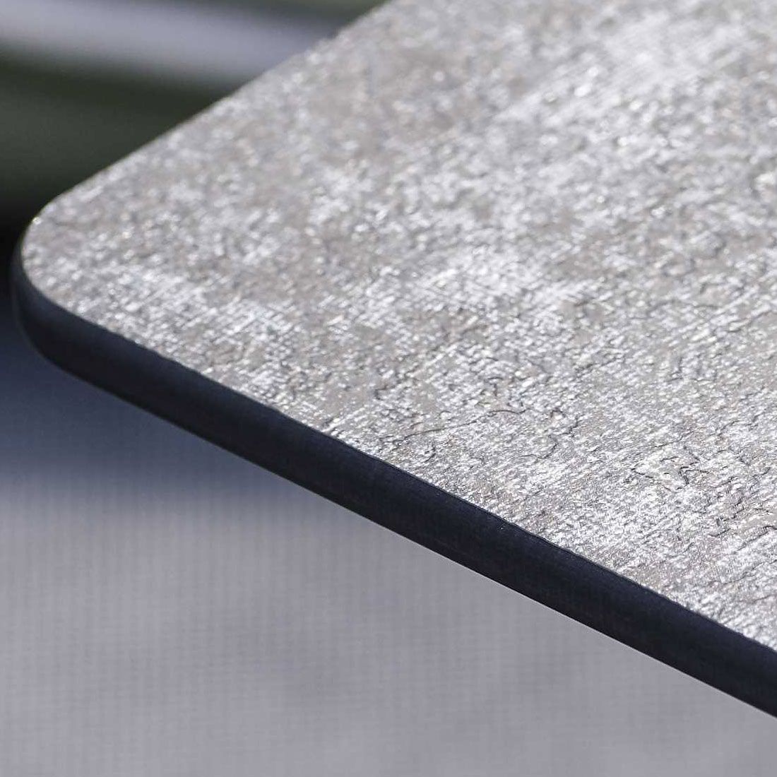 Stern Interno Gartentisch 220x100cm Aluminium/Silverstar