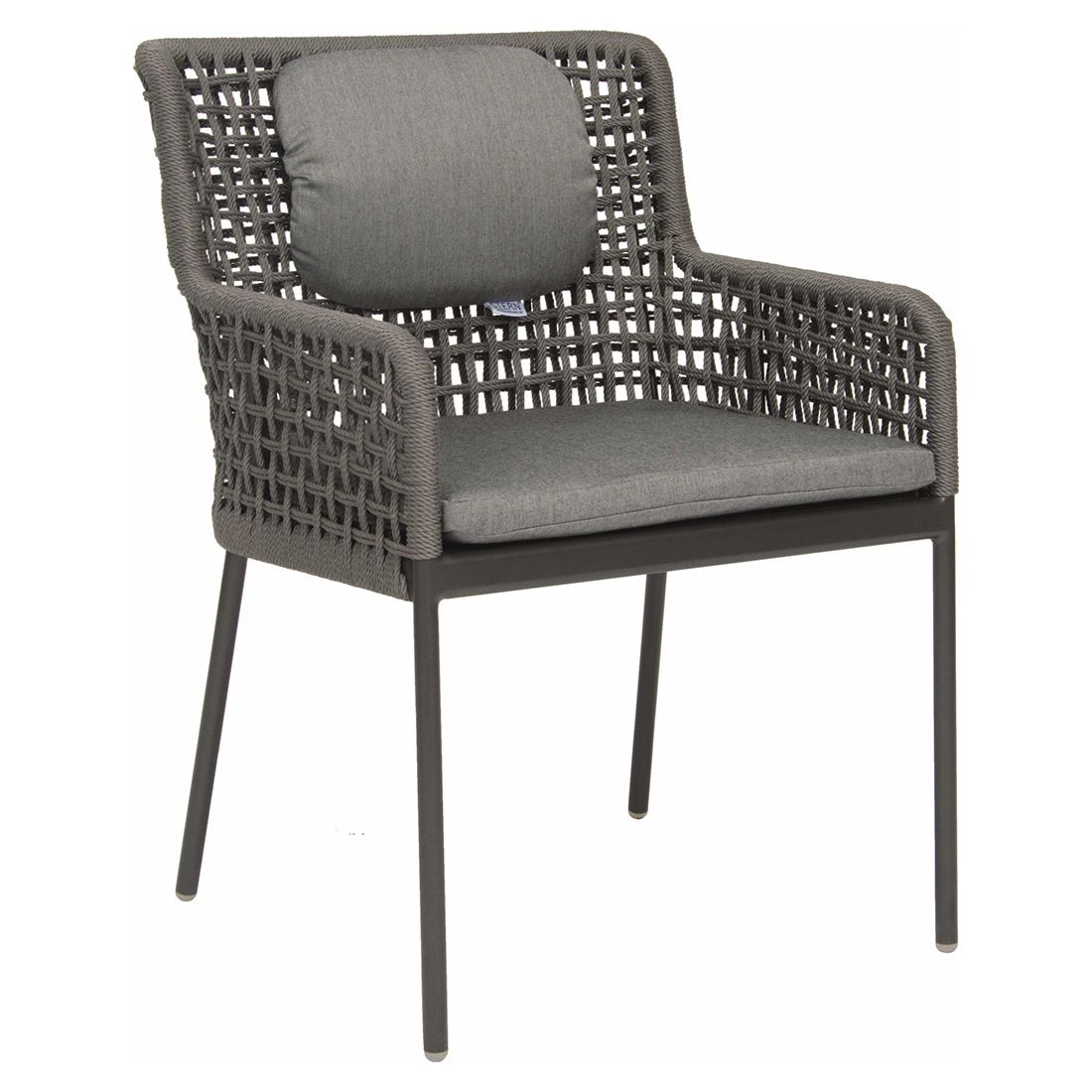 Stern Greta Dininglounge Tisch 180x100cm Aluminium/Polyacryl