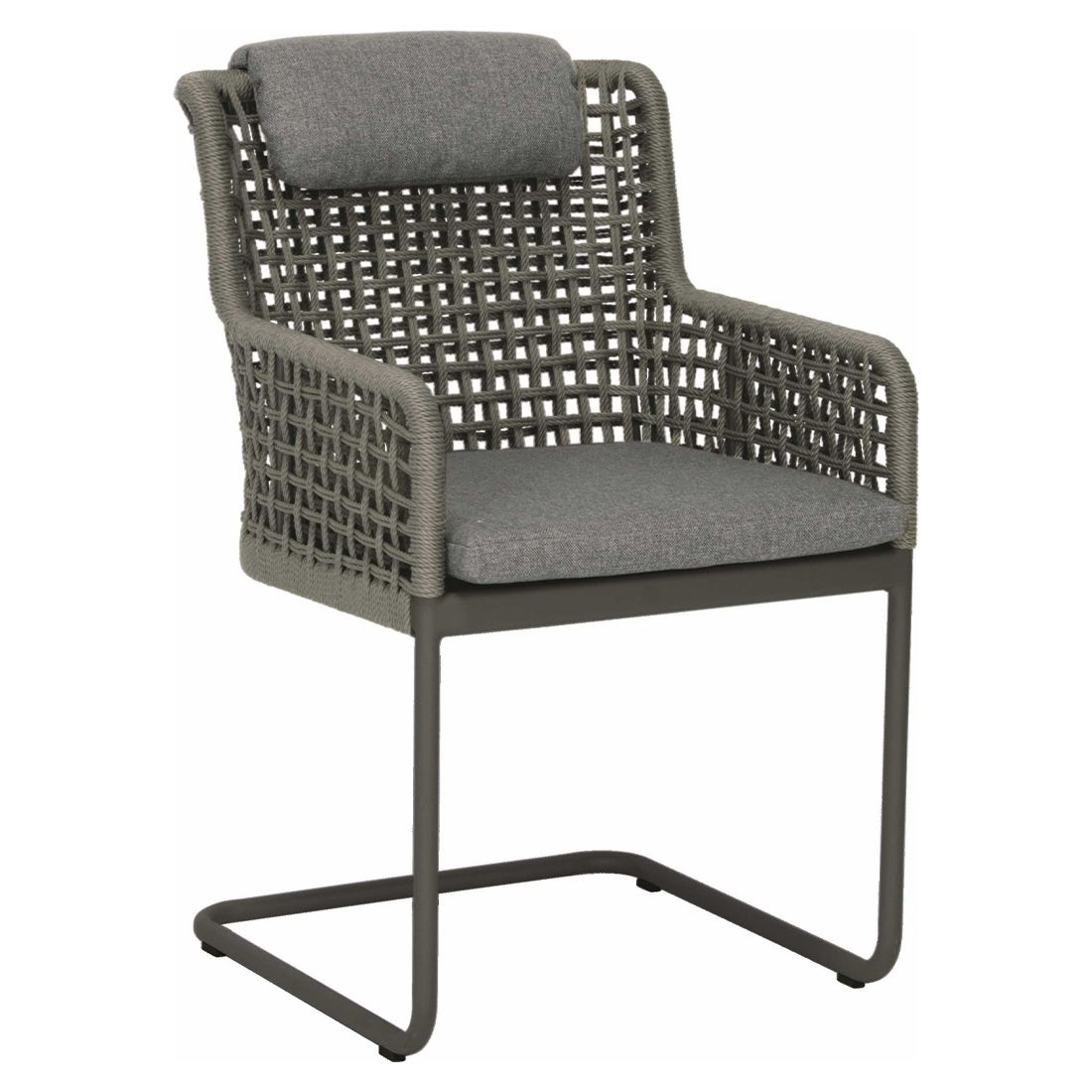 Stern Greta Gartenmöbel-Set 5-tlg. Tisch 180x100cm