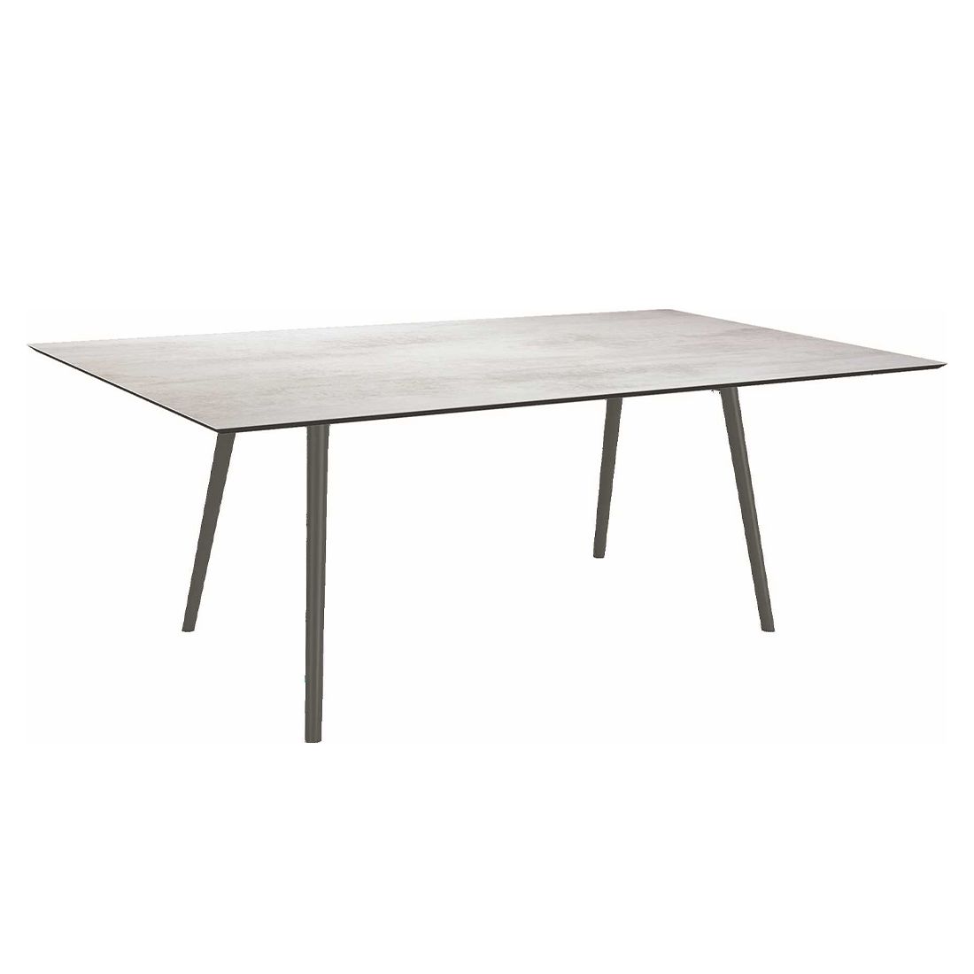 Stern Greta Gartenmöbel-Set 5-tlg. Tisch 180x100cm