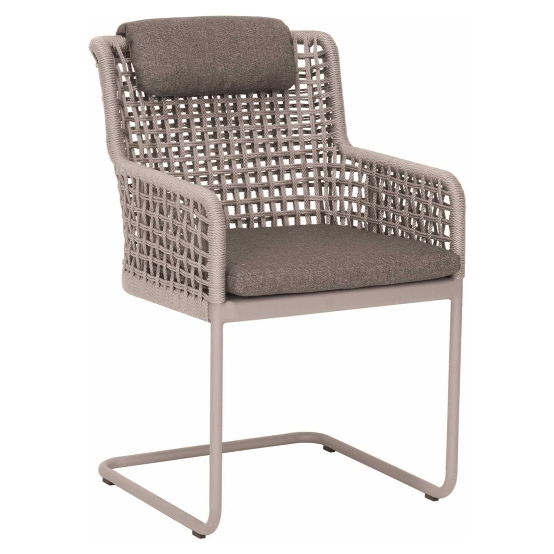 Stern Greta Gartenmöbel-Set 7-tlg. Tisch 220x100cm