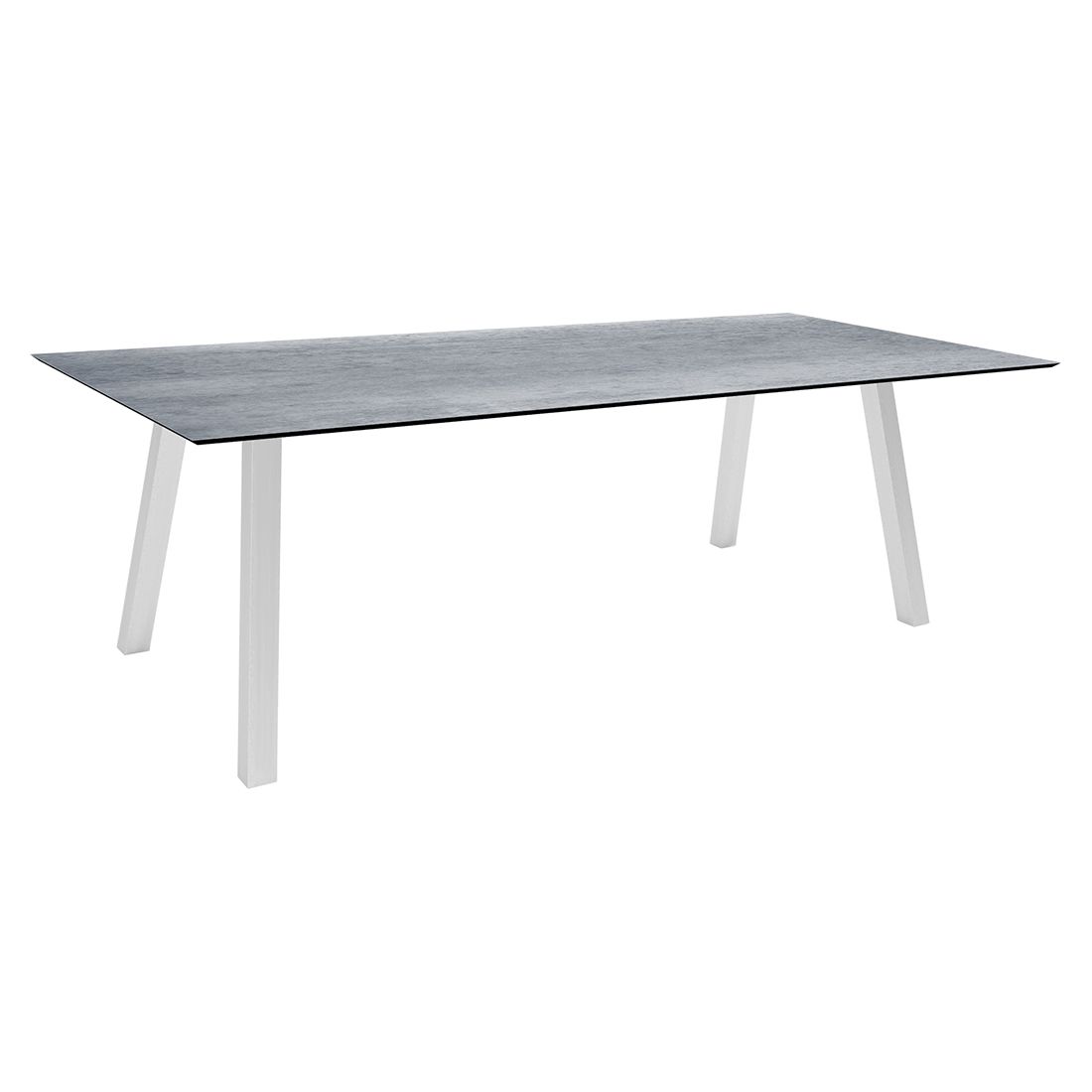 Stern Interno Gartentisch Edelstahl/Silverstar 2.0