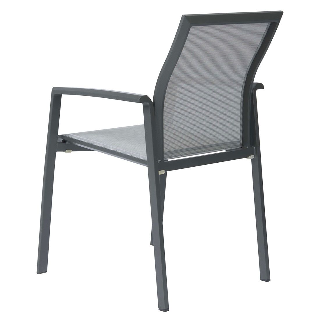 Stern Kari Gartenmöbel-Set L (6 Plätze) mit OUTLIV. Tisch 200x100cm