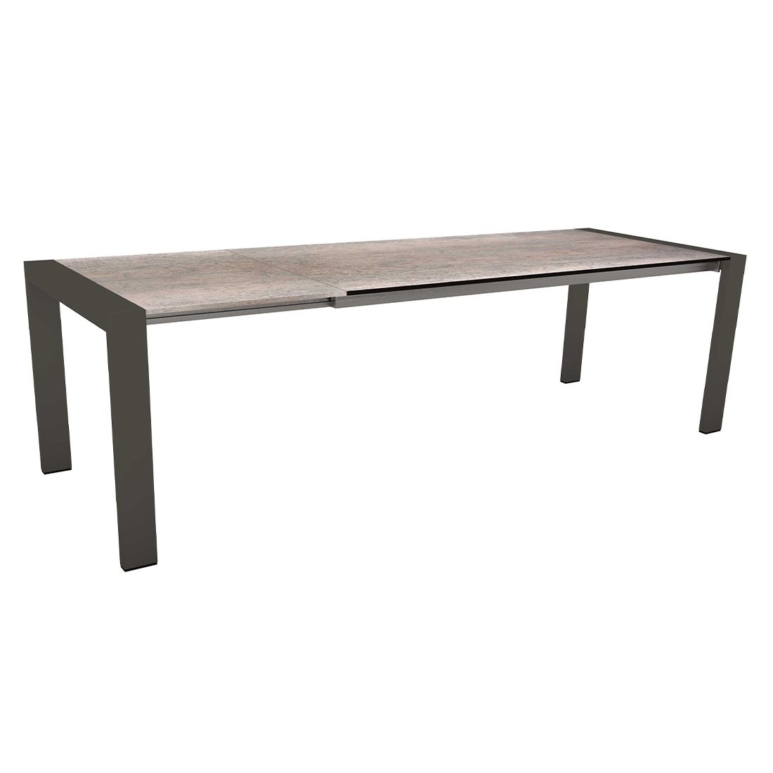 Stern Kari Gartenmöbel-Set 9-tlg. Ausziehtisch 200/260x90cm