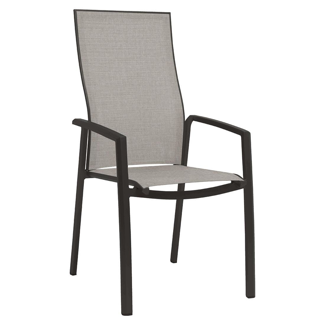 Stern Kari Gartenmöbelset 5-tlg. mit Tisch 160x90cm