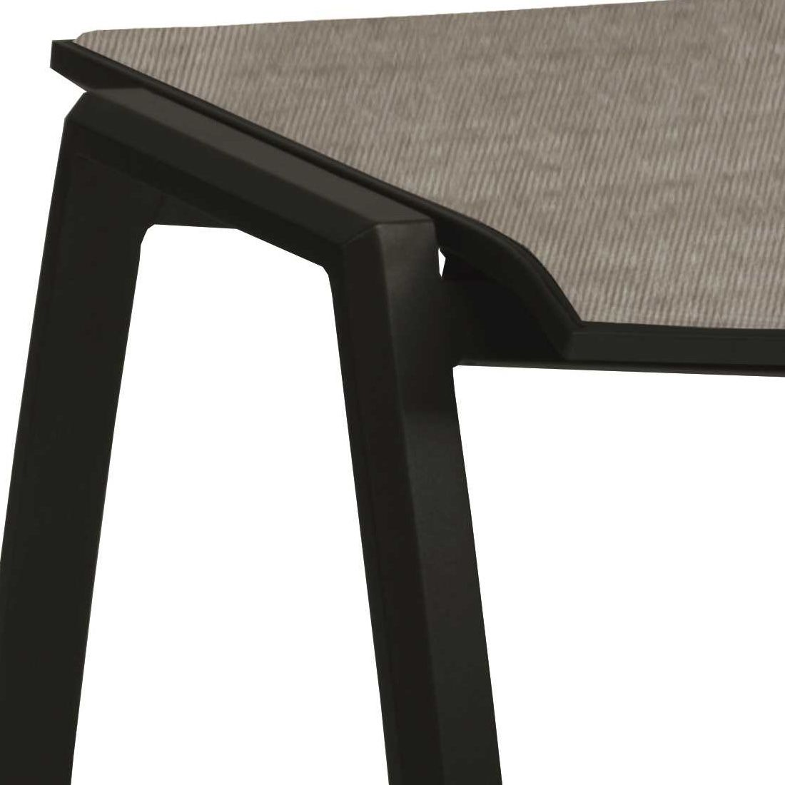 Stern Kari Hocker Aluminium/Textilene