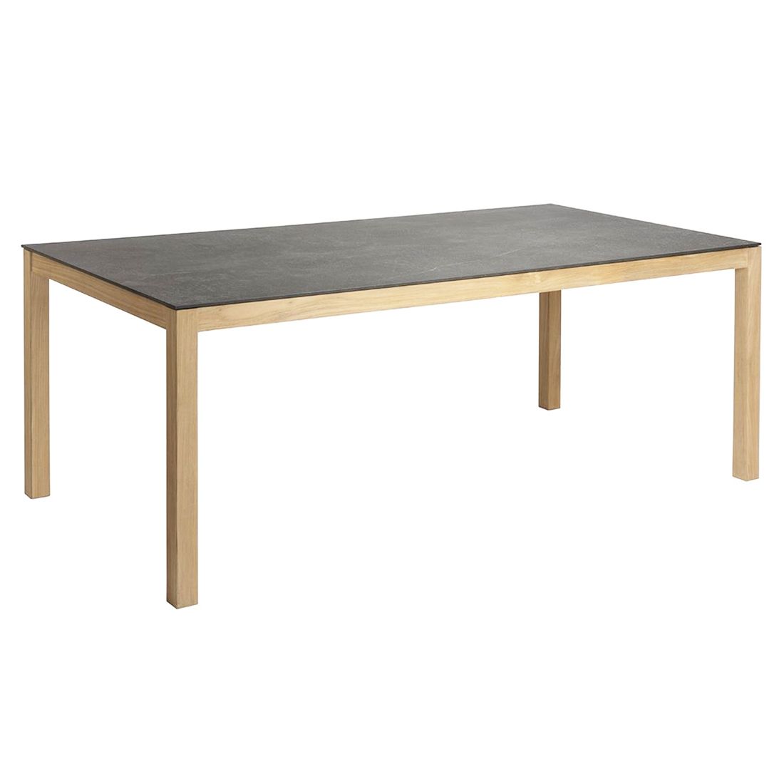 Stern Leah Gartenmöbel-Set L (6 Plätze) Tisch 200x100cm
