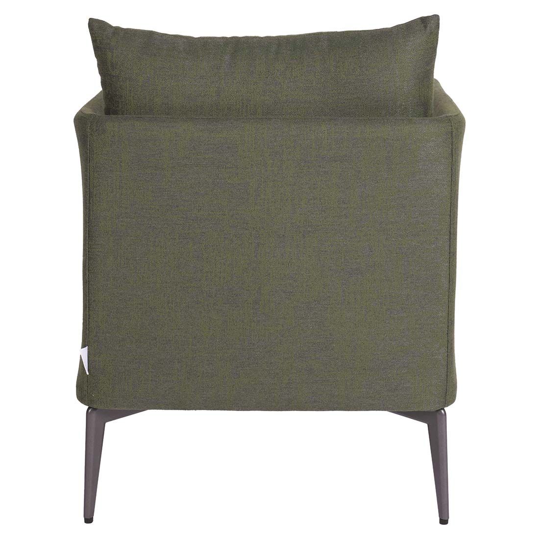 Stern Marta Diningsessel Aluminium/Outdoorstoff