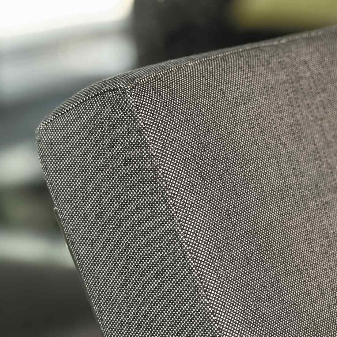 Stern Mia Lounge Sessel Edelstahl/Outdoorstoff