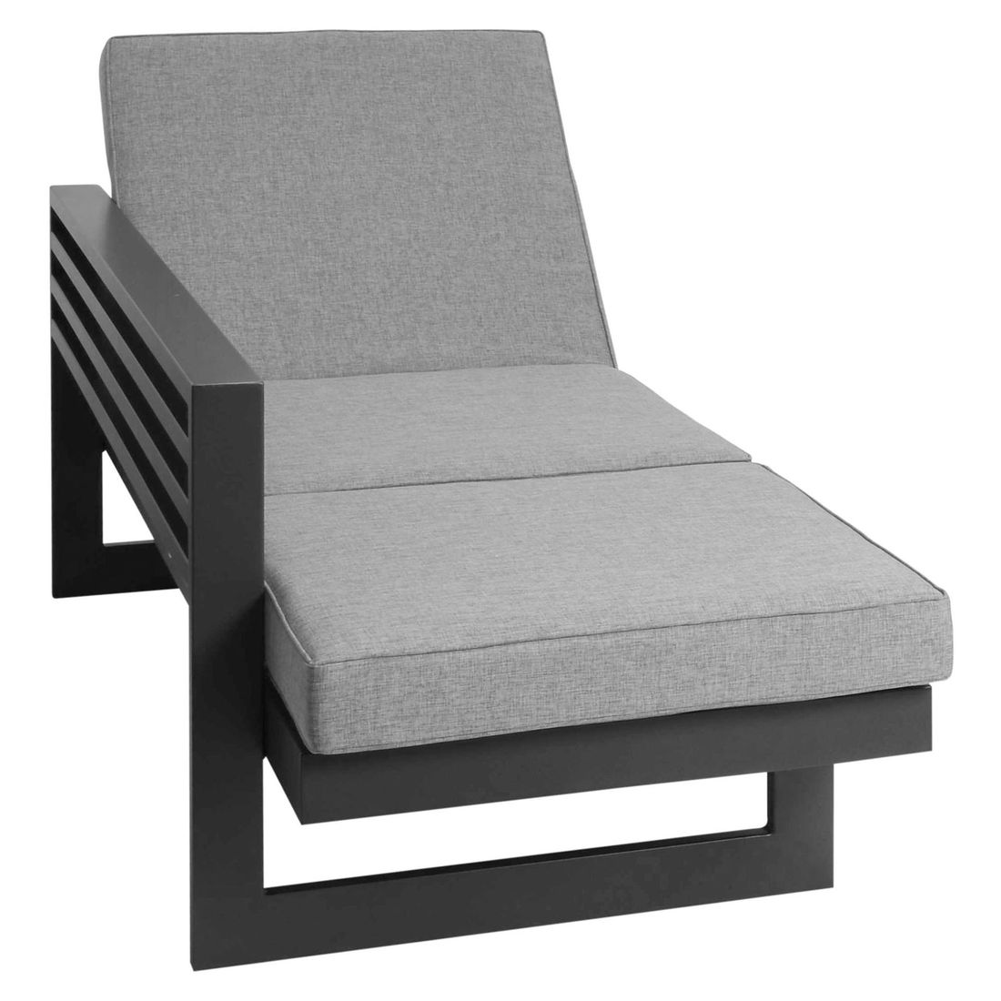 Stern New Holly Gartenloungesofa Aluminium/Kunstfaser