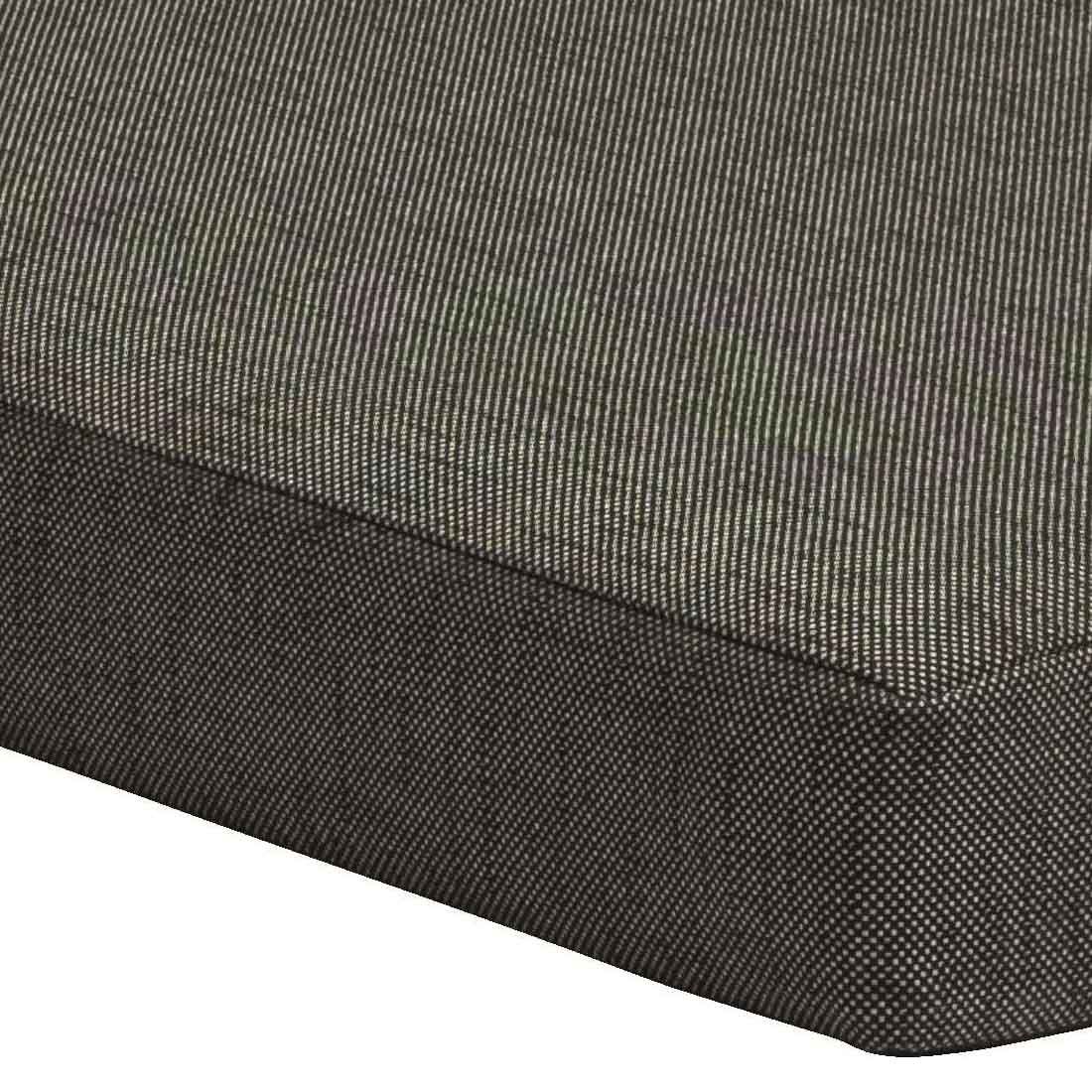 Stern New Holly Hockerauflage 72x72x10cm Polyacryl