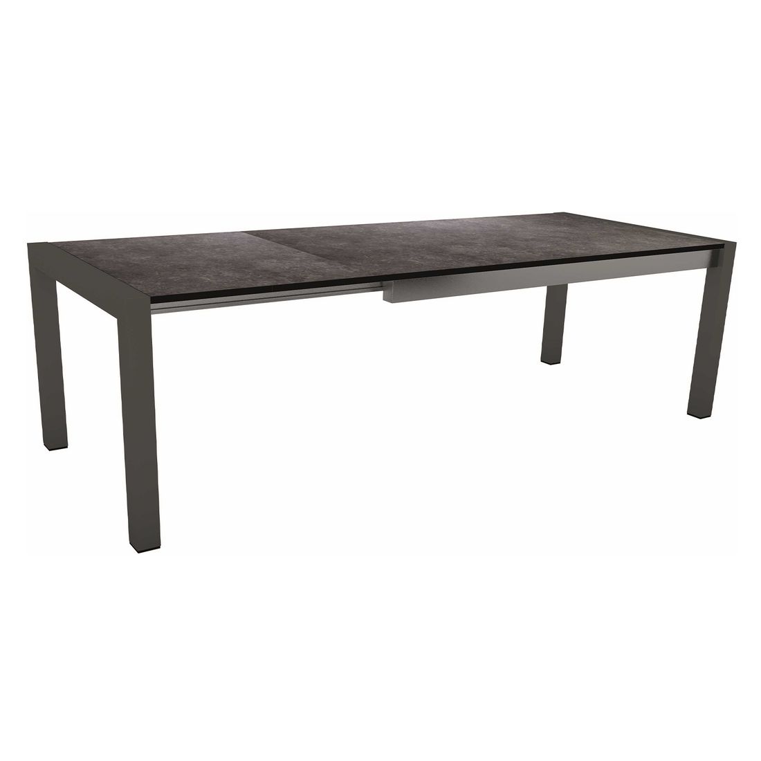 Stern New Levanto Gartenmöbel-Set XL (8 Plätze) Tisch 174/214/254x90cm
