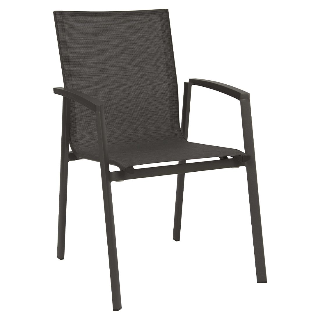 Stern New Top Gartenmöbel-Set L (6 Plätze) Tisch 200x100cm