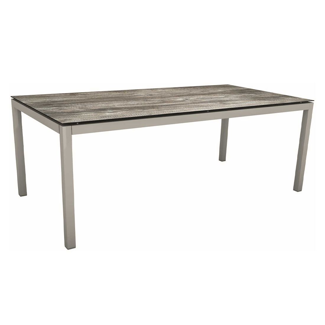 Stern New Top Gartenmöbel-Set 7-tlg. Tisch 200x100cm