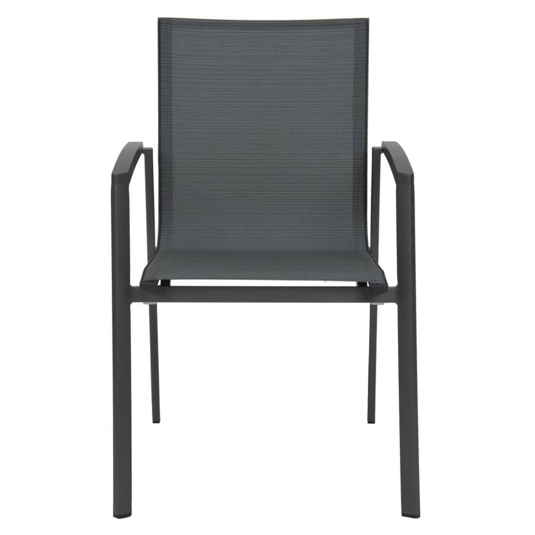 Stern New Top Gartenmöbelset 7-tlg. mit Tisch 220x100 cm