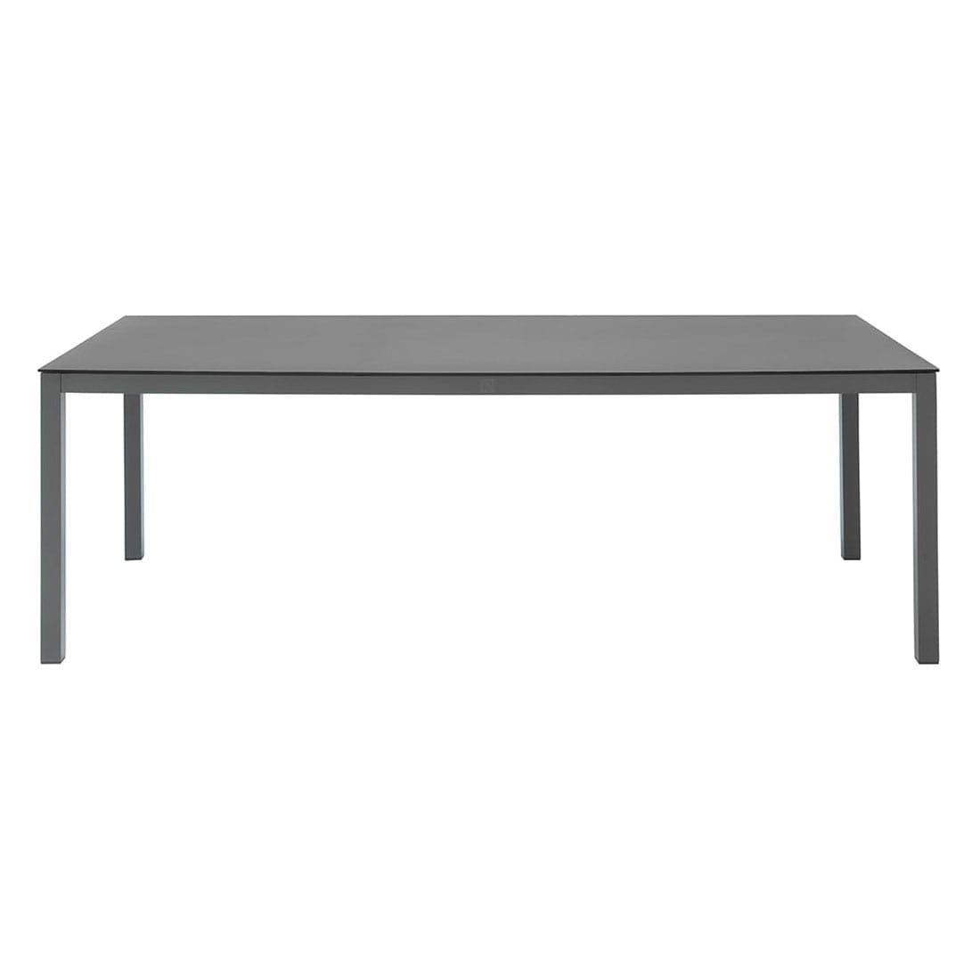 Stern New Top Gartenmöbelset 7-tlg. mit Tisch 220x100 cm