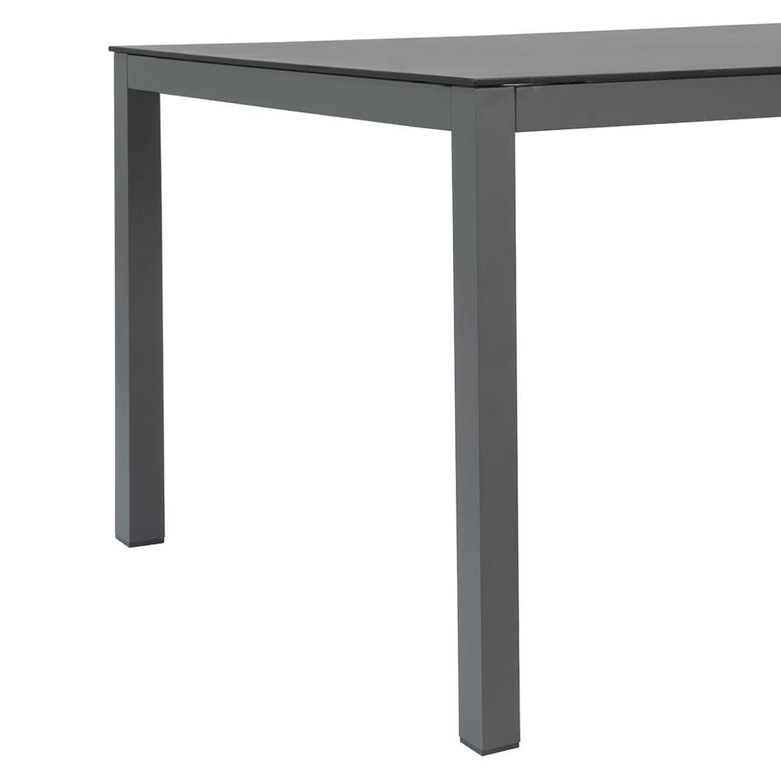 Stern New Top Gartenmöbelset 7-tlg. mit Tisch 220x100 cm