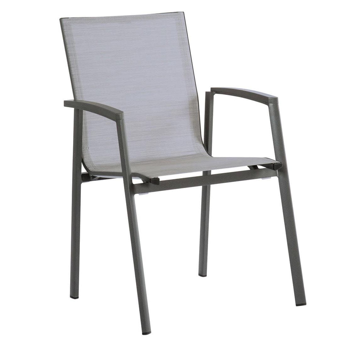 Stern New Top Gartenmöbel-Set L (6 Plätze) mit OUTLIV. Tisch 220x100cm