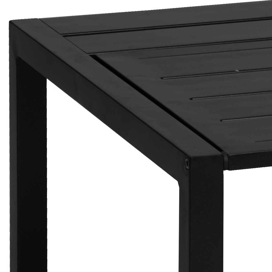 Stern Novus Loungetisch 67x63cm Aluminium