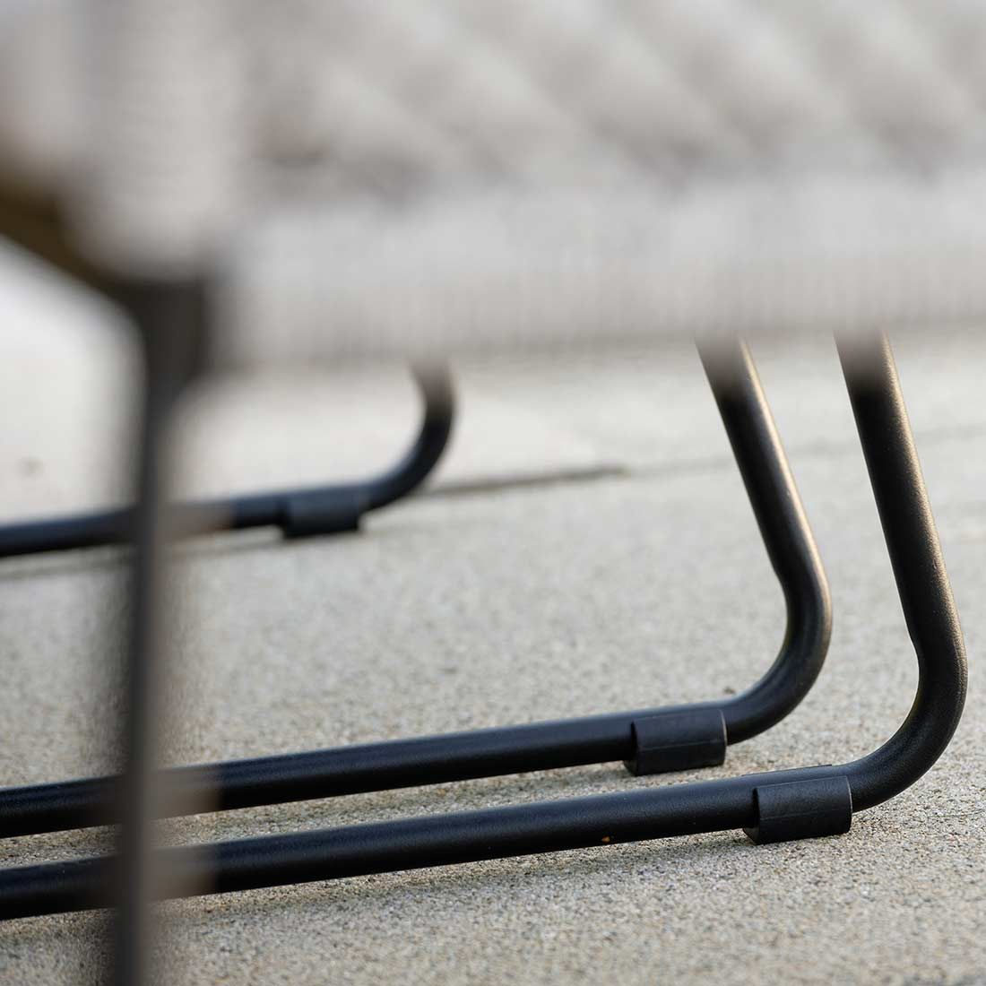 Stern Odea Gartenmöbel-Set L (6 Plätze) Tisch 200x100cm