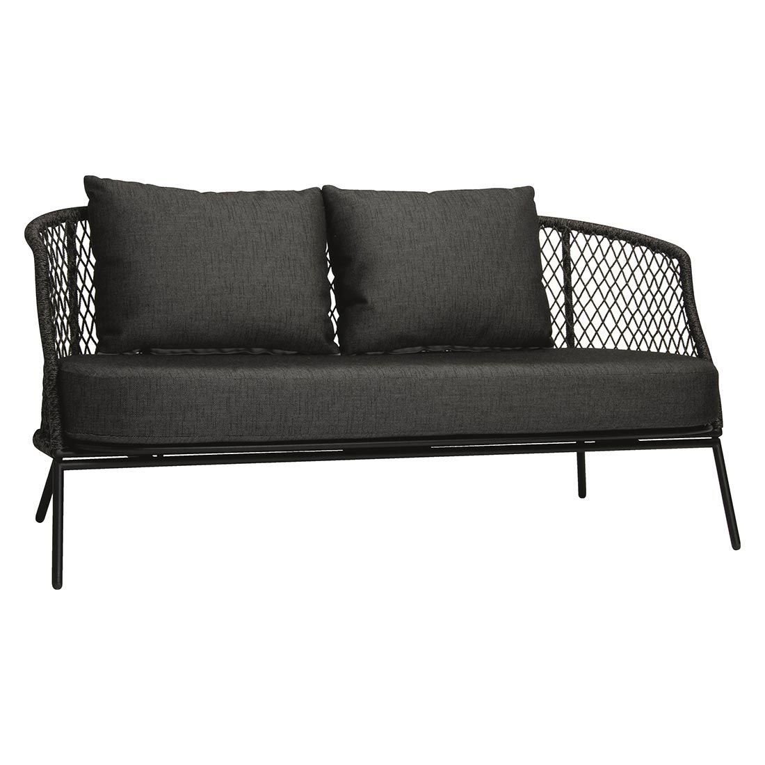 Stern Odea Loungeset Aluminium/Outdoorstoff