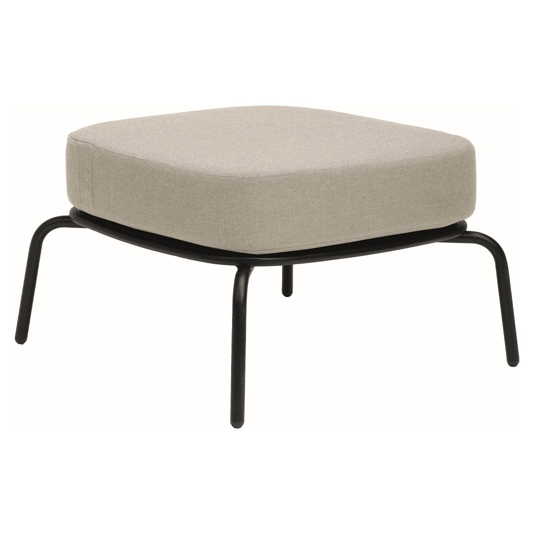 Stern Odea Loungeset Aluminium/Outdoorstoff