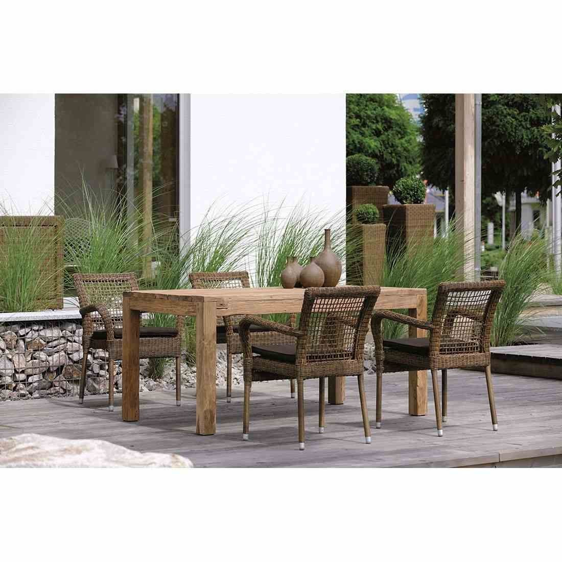 Stern Gartentisch