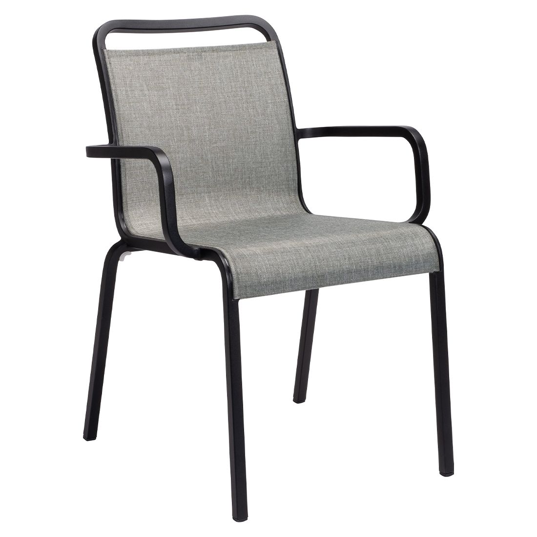 Stern Oskar Gartenmöbel-Set 5-tlg. Tisch 160x90cm