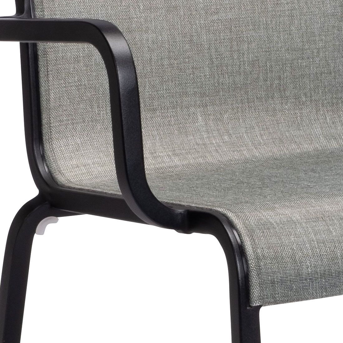 Stern Oskar Gartenmöbel-Set 5-tlg. Tisch 160x90cm