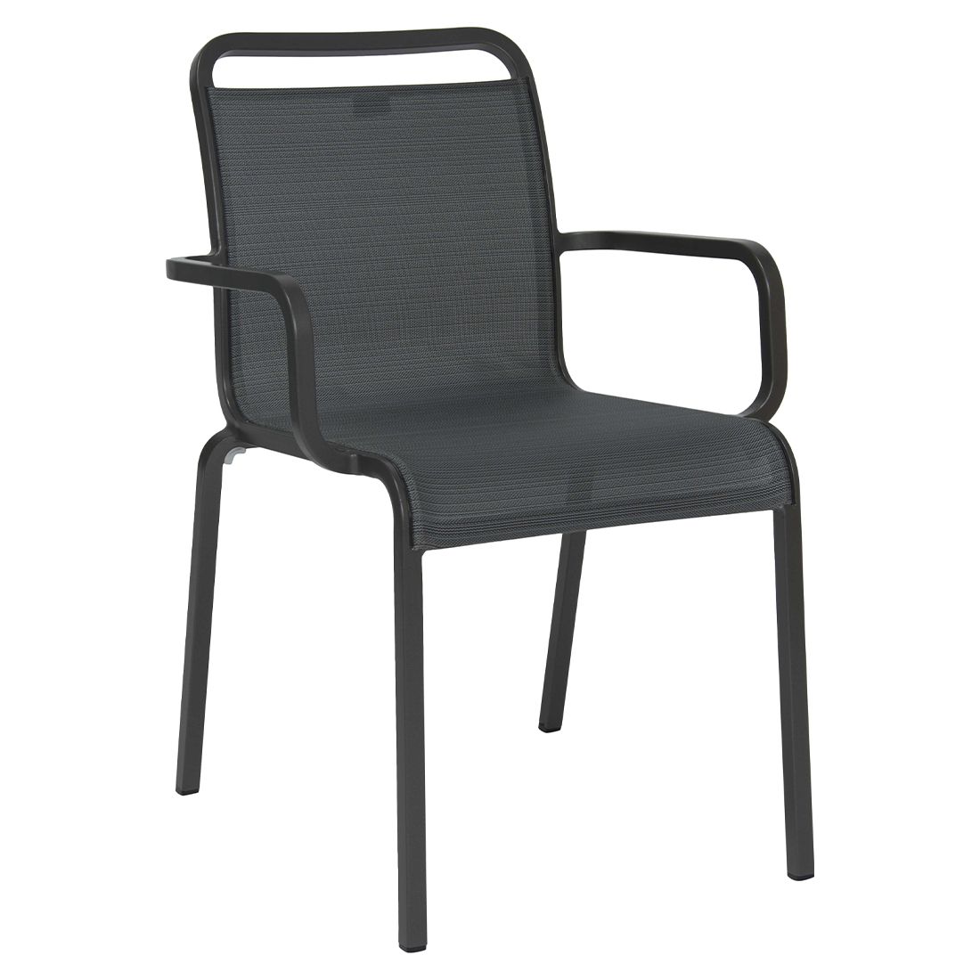 Stern Oskar Gartenmöbel-Set L (6 Plätze) Tisch 200x100cm