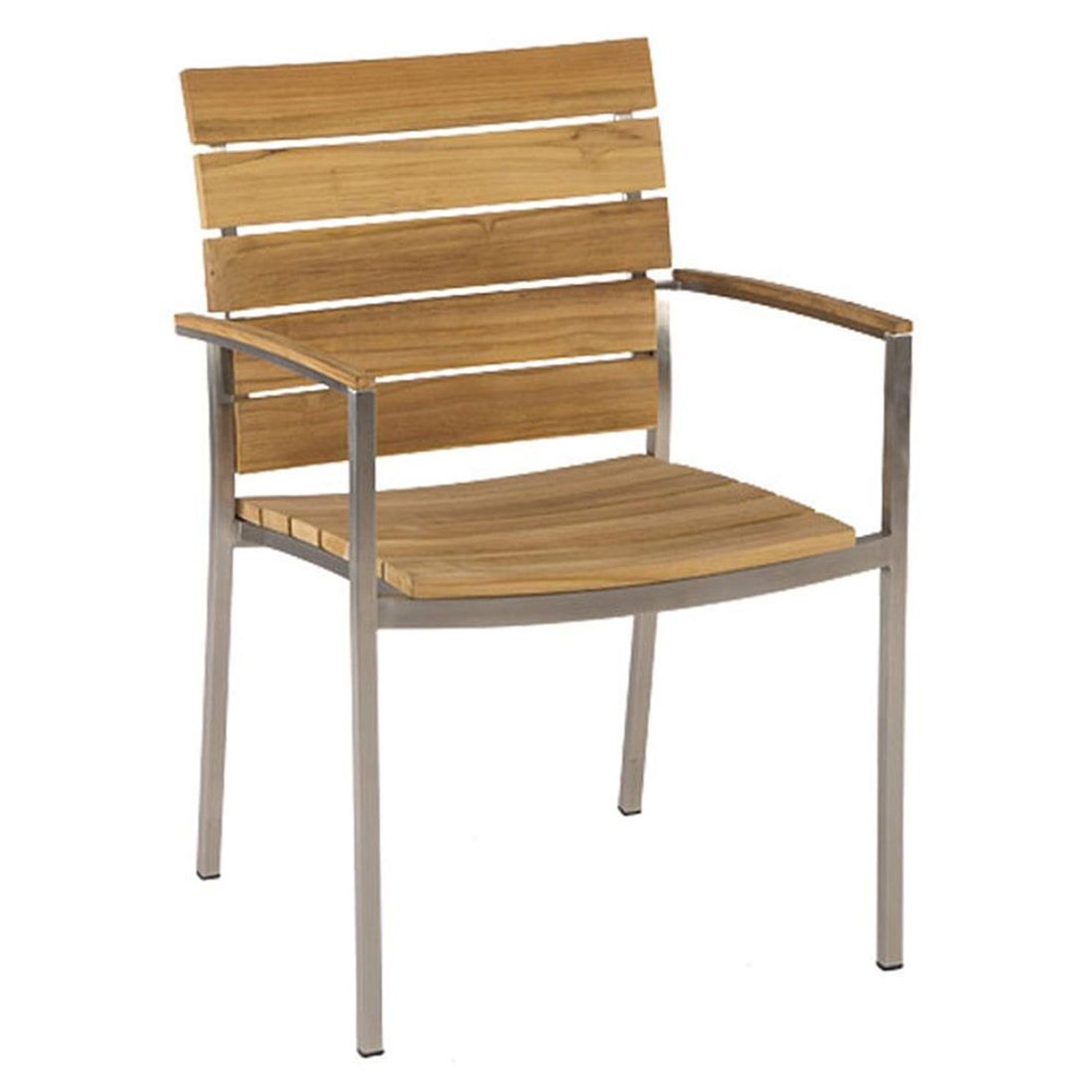 Stern Savona Gartenmöbel-Set M (4 Plätze) mit OUTLIV. Tischplatte 200x100cm