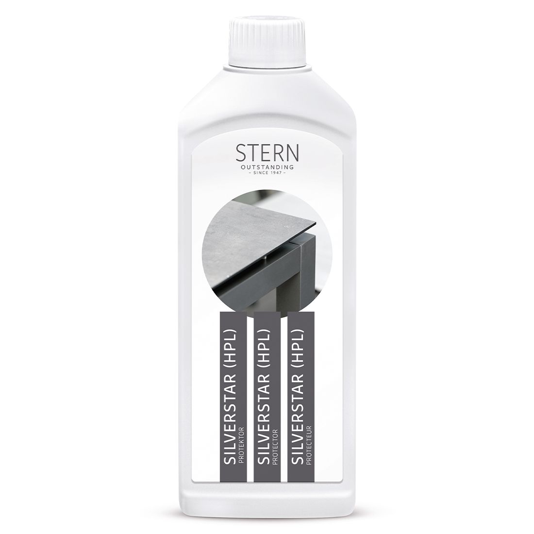 Stern Silverstar (HPL) Protektor 500ml