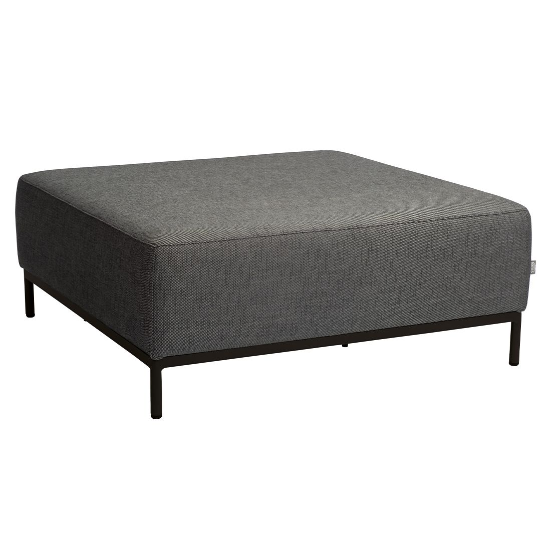 Stern Taavi Ecklounge Aluminium/Outdoorstoff