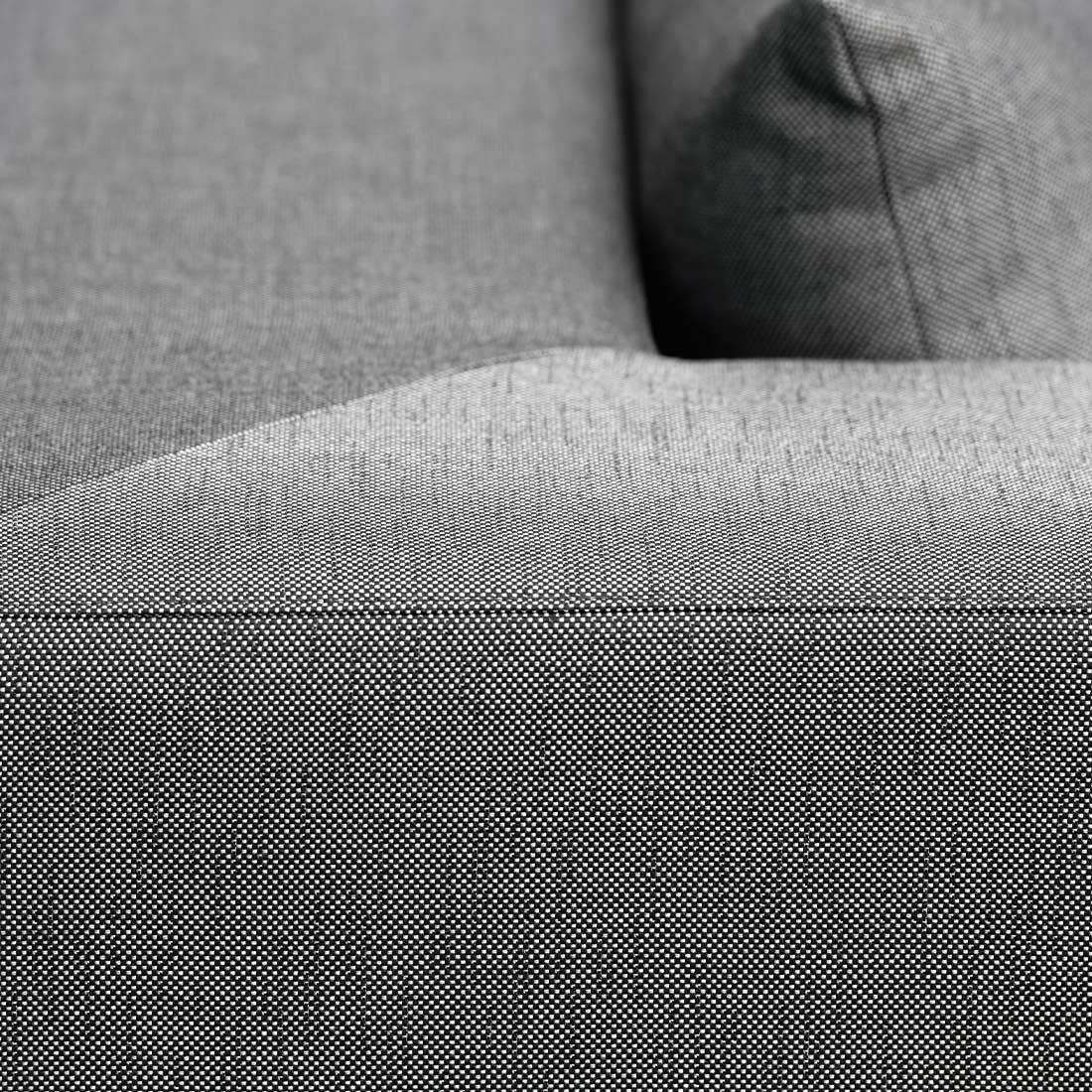 Stern Taavi Ecklounge Aluminium/Outdoorstoff
