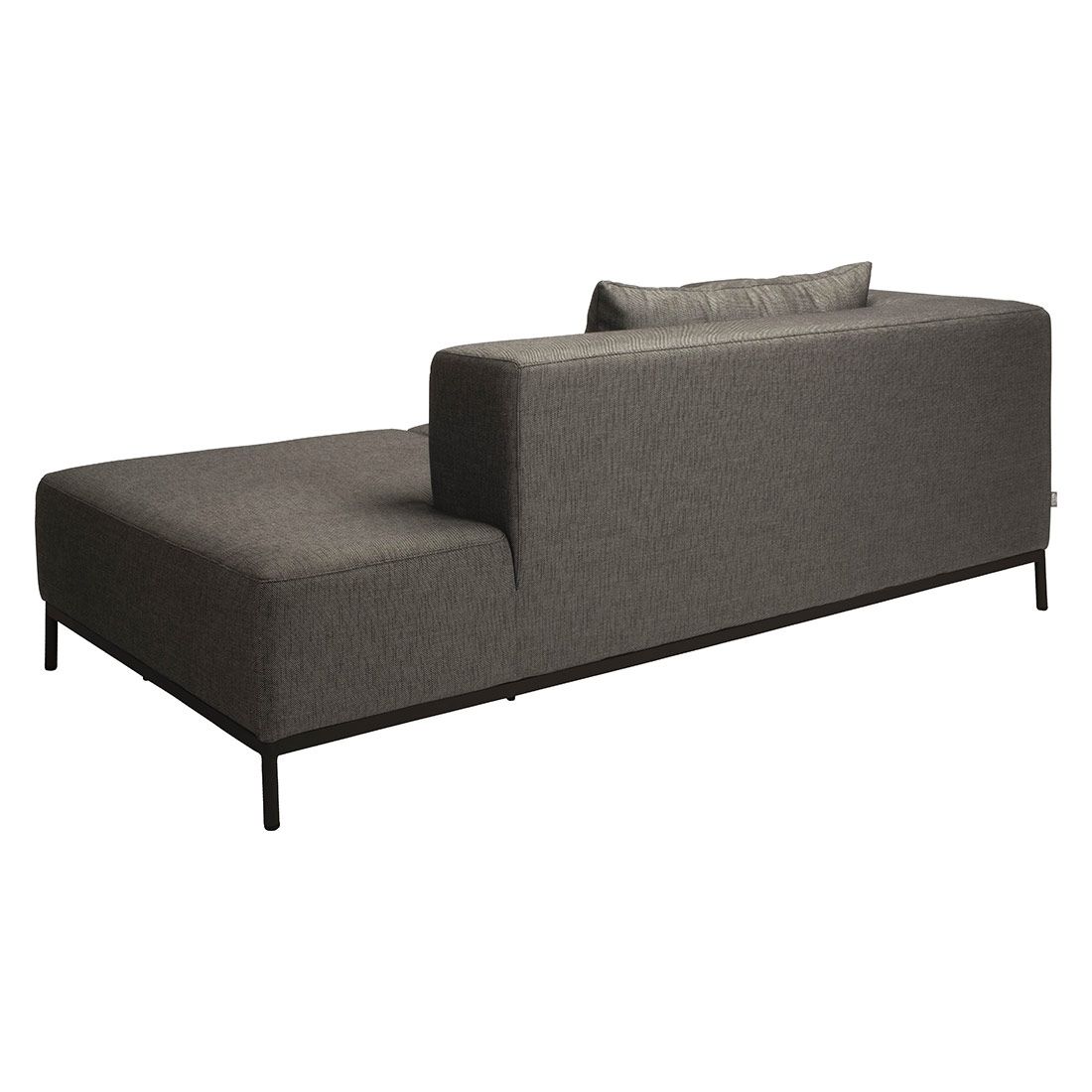 Stern Taavi Eck-/Endmodul Aluminium/Outdoorstoff