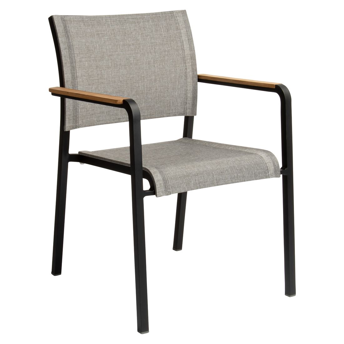 Stern Tilo Gartenmöbel-Set L (6 Plätze) Tisch 200x100cm