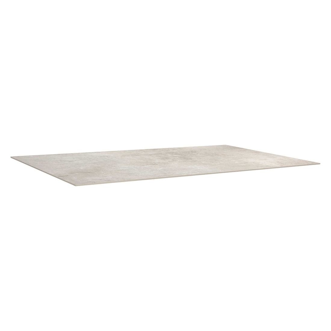 Stern Gartentisch-Platte 160x90cm Dekton