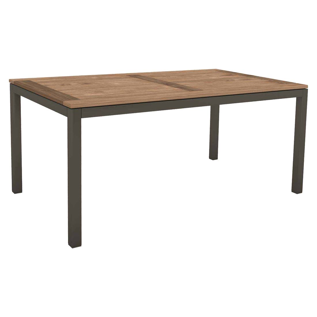 Stern Tischplatte Old Teak