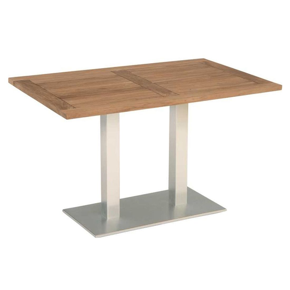 Stern Tischplatte Teak