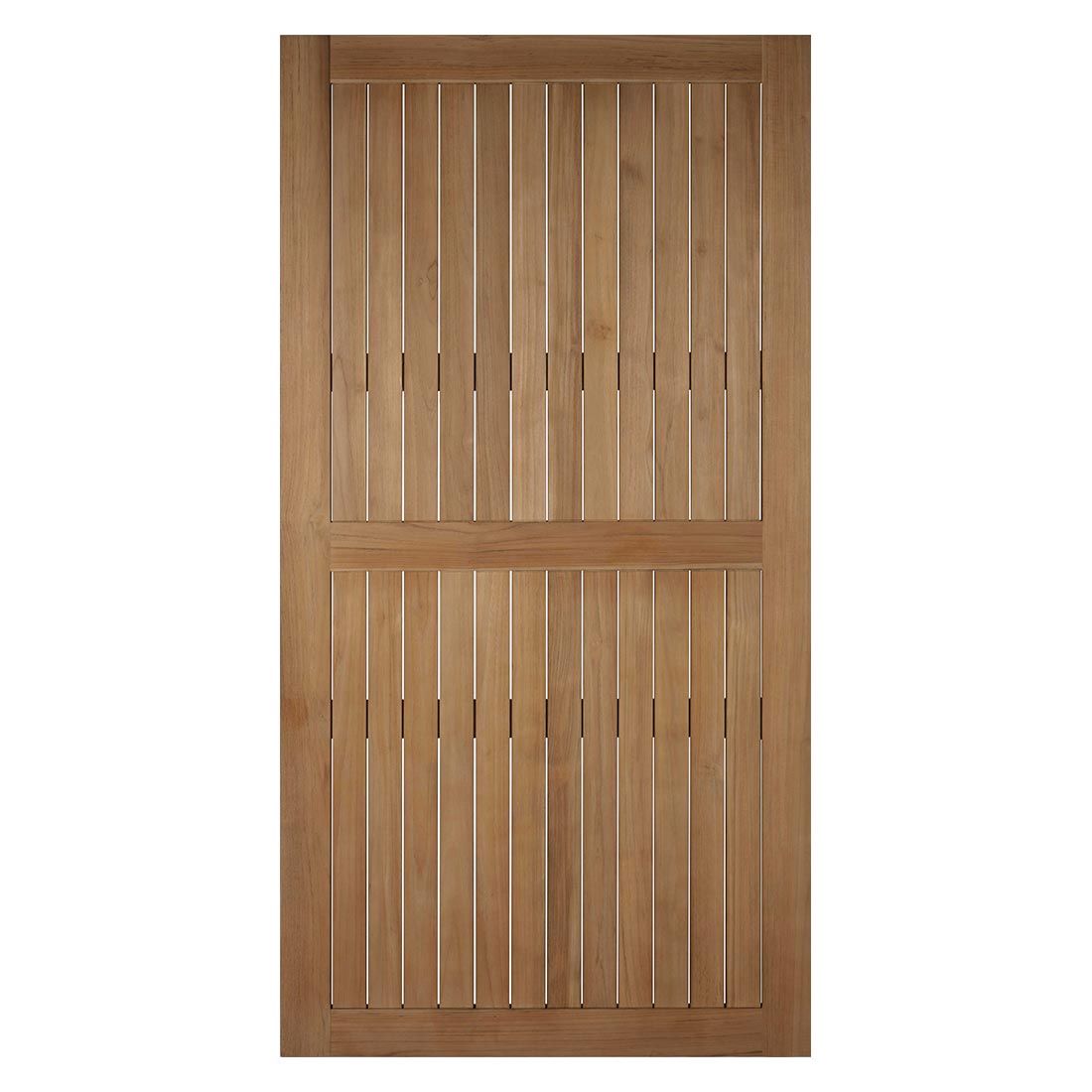 Stern Tischplatte Teak
