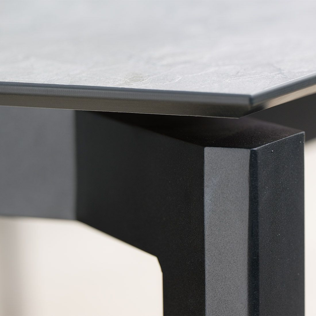 Stern Tischplatte 130x80cm Silverstar 2.0